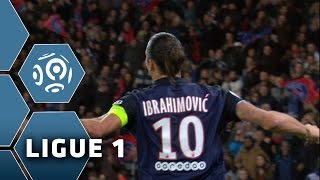 Goal Zlatan IBRAHIMOVIC 83  Paris SaintGermain  EA Guingamp 30  PARIS  EAG  201516 [upl. by Calley]