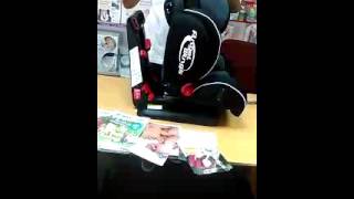 Chelinosafeway Car seat installation [upl. by Shultz]