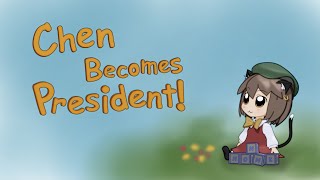 Chen Becomes President [upl. by Elfstan474]