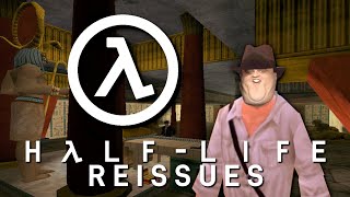 HalfLife Reissues [upl. by Ballou]