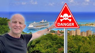 Dangerous Cruise Ports To Stay Far Far Away From 2024 [upl. by Erwin673]