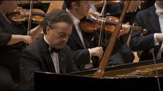 Evgeny Kissin  Mozart Piano Concerto No 23 in A Major K 488 2023 [upl. by Akina]