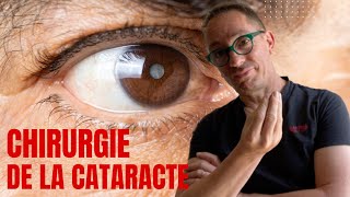 La chirurgie de la Cataracte Les vérités à connaître avant l’opération [upl. by Yorick]