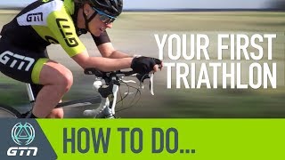 How To Start Triathlon  A Beginners Guide To Your First Race [upl. by Hitt827]