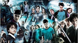 TOP 9 der BESTEN Harry Potter FILME ⚡ [upl. by Maziar]