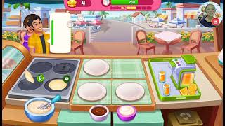 UNLOCKED EPISODE 15 gaming cookingdiner onlinegaming cookingmadness crazycookingdiner game [upl. by Etaner926]