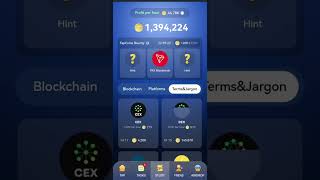 Tap coin daily Bounty 18 July  Tap coin daily combo for today  TapCoinBot daily Bounty btc [upl. by Taub967]