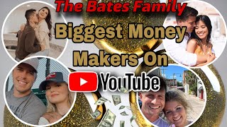 The Bates Family YouTube Earnings Revealed [upl. by Alleahcim]