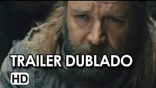 Noé Trailer Oficial Dublado 2014 HD [upl. by Llerrahs21]