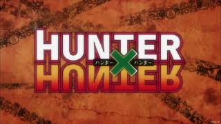 Hunter x Hunter Opening  4 [upl. by Free]