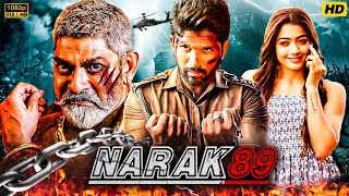 Narak 89  Latest Allu Arjun Blockbuster South Hindi Dubbed Movie  Rashmika Mandanna [upl. by Lenoil820]