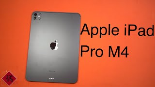 Apple iPad Pro M4 Unboxing [upl. by Franciskus]