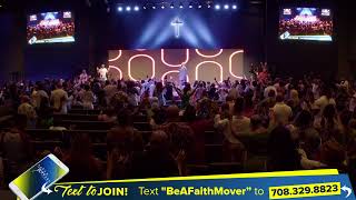 Live Worship Experience  Faith Movers Church  Pastor Moses [upl. by Joya126]