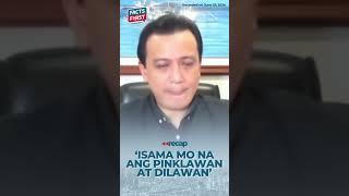 Bagong ‘uniteam’ vs Dutertes [upl. by Dosia]