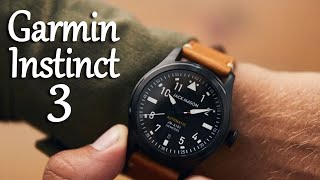 New Garmin Instinct 3 Leaks Release Date Trailer Price [upl. by Aeel90]