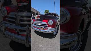 1948 Chevy Fleetline 🚨 lowrider fleetline 1948 [upl. by Mcfadden]