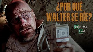 ¿Por qué Walter se ríe en Crawl Space Breaking Bad [upl. by Sitsuj]