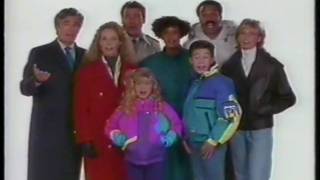 1990 Burlington Coat Factory Commercial [upl. by Hecker857]