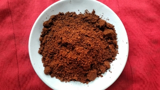 How to make kanda lasun Masala Powder  Indian spice mix [upl. by Grani902]