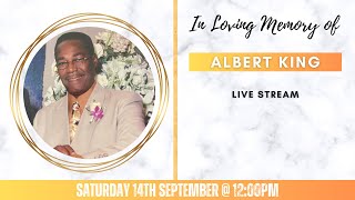 Celebrating the life of Albert King [upl. by Euphemiah]