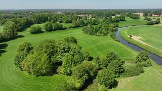 Neuenhaus  Motte Grasdorf [upl. by Eecrad]