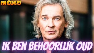 Matthijs van Nieuwkerk bijna 67 ‘Misschien is pensioen maar beter’ [upl. by Alisia978]