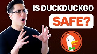 Is DuckDuckGo SAFE 🔥 My full review on DuckDuckGo privacy [upl. by Nine]