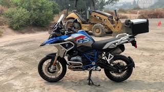 2018 BMW R1200GS RALLYE [upl. by Vial794]