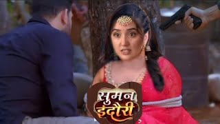 Suman ko Kiya davika ne kidnep  Suman Indori  Upcoming twist  today review [upl. by Blondell]