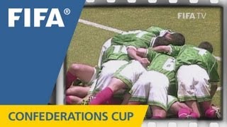 The Story of the FIFA Confederations Cup 1999 [upl. by Eednar370]