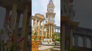 ROME Italy in Tarlac short shorts shortsvideo goshen [upl. by Atiuqel209]