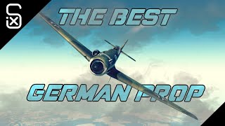 Germanys Best Prop  The Ta 152 H1  War Thunder  The 6th Army [upl. by Lleruj]