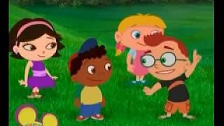 Little Einsteins Theme Song Remix  Disneys Little Einsteins Cartoon Show  76 [upl. by Notsob]