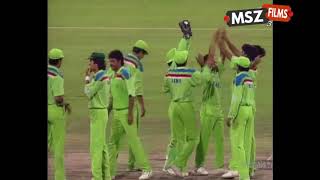 Pakistan vs England 1992 World Cup Final Highlights HD [upl. by Sunev]