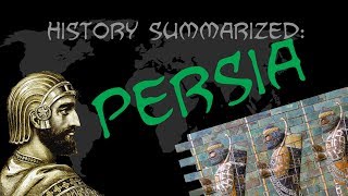 History Summarized Ancient Persia [upl. by Wyler166]