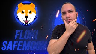 FLOKI SAFEMOON 🔥 NEW DOGECOIN KILLER 🔥 THE BEST MEMECOIN TO BUY NOW [upl. by Olathe]