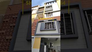 Shine Villa 64 Kengeri Mysore Road Bengaluru SOLD OUT [upl. by Llerrej]