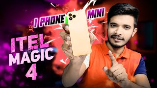 Itel magic 4  iphone 15 mini এবার বাংলাদেশে Itel magic 4 price in Bangladesh  itel magic 4 review [upl. by Aneloaup234]