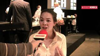 Kiona Malinka Nederlands Kampioen Theesommelier 2011 [upl. by Akemaj]