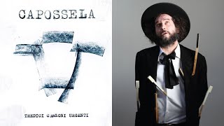 Vinicio Capossela  Con i tasti che ci abbiamo Live [upl. by Bax]