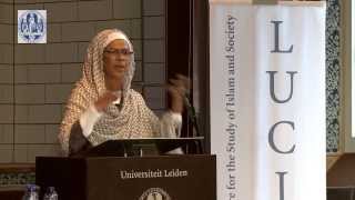 Amina Wadud quotIslam Feminism and Human Rightsquot [upl. by Imailiv750]