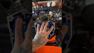 Harley cam chest trick [upl. by Goldberg608]