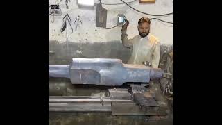 Incredible forging process of ammonia crankshaft with amazing skills [upl. by Alleb]