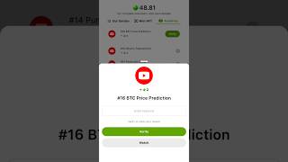 16 BTC Price Prediction [upl. by Flam]