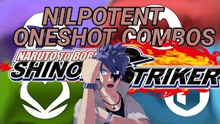 MASTER your SKILLS with NEW NILPOTENT Ninjatool in Shinobi Striker [upl. by Ardnola]