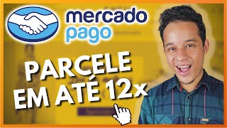 COMO VENDER PARCELADO NO MERCADO PAGO  Gerar link de pagamento parcelado no Mercado Pago [upl. by Gonyea]