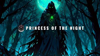 Nightshade Anthem  Princess of the Night [upl. by Janean]