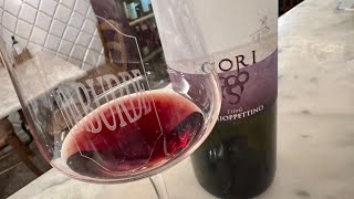 Gori Agricola Schioppettino Colli Orientali del Friuli doc 2019 [upl. by Enitsrik]