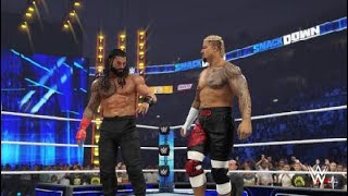 ROMAN REIGNS VS BIG E [upl. by Amsa]