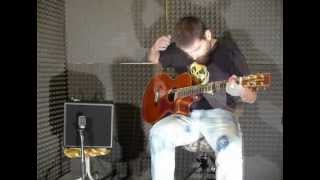 TANGLEWOOD T6 ACOUSTIC AMPLIFIER DEMO BY MARCO VITALI [upl. by Carisa]